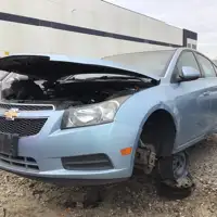 Photo of 2012 General Motors Cruze