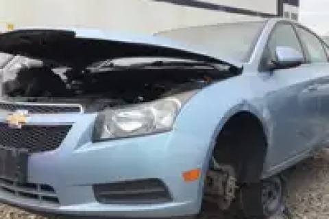 Photo of 2012 General Motors Cruze