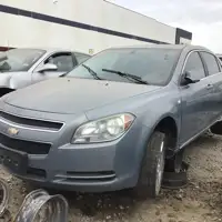 Photo of 2008 General Motors Malibu