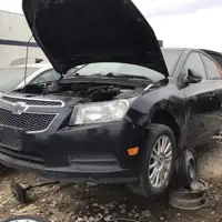 Photo of 2012 General Motors Cruze