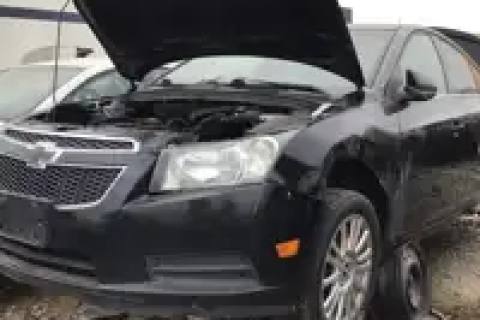 Photo of 2012 General Motors Cruze