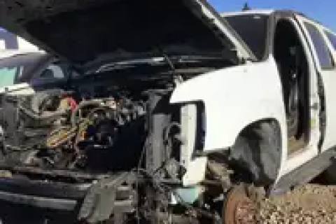 Photo of 2008 General Motors Tahoe