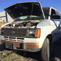 Photo of 1993 General Motors Astro