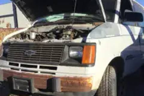 Photo of 1993 General Motors Astro