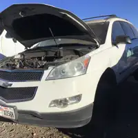 Photo of 2011 General Motors Traverse