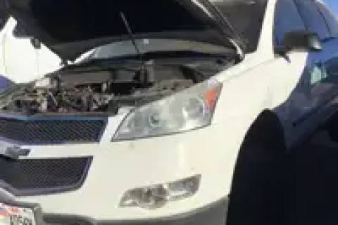 Photo of 2011 General Motors Traverse