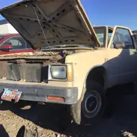 Photo of 1982 General Motors S10/S15/Sonoma