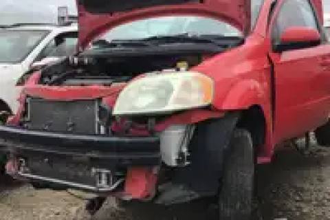 Photo of 2009 General Motors Aveo