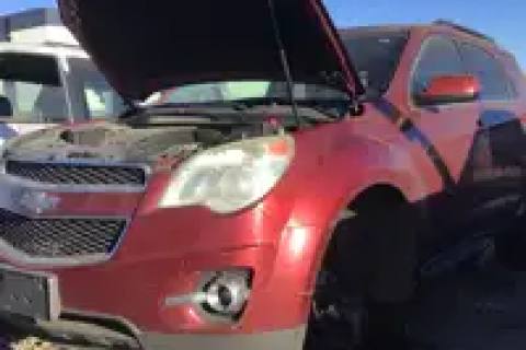 Photo of 2011 General Motors Equinox