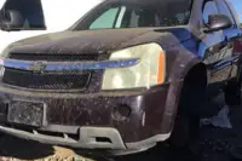 Photo of 2007 General Motors Equinox