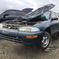 Photo of 1994 General Motors Prizm