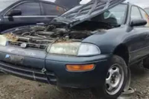 Photo of 1994 General Motors Prizm