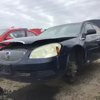 Photo of 2008 General Motors Lucerne