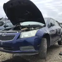 Photo of 2012 General Motors Cruze