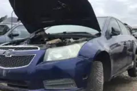 Photo of 2012 General Motors Cruze