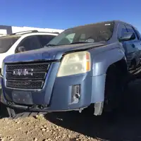 Photo of 2011 General Motors Terrain