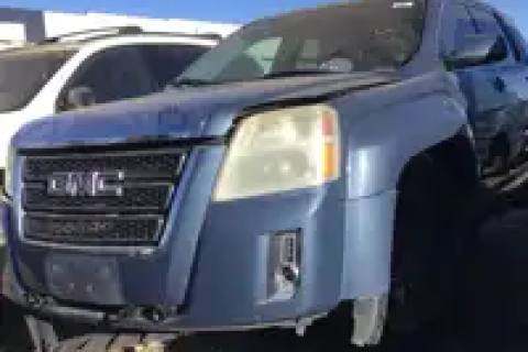 Photo of 2011 General Motors Terrain