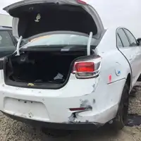 Photo of 2015 General Motors Malibu