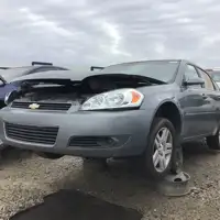 Photo of 2008 General Motors Impala