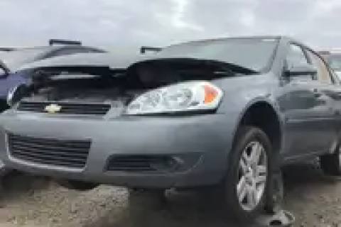 Photo of 2008 General Motors Impala