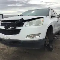 Photo of 2011 General Motors Traverse