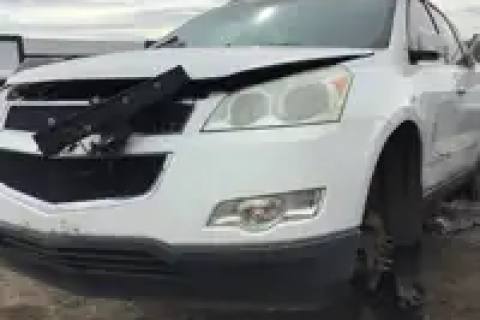 Photo of 2011 General Motors Traverse