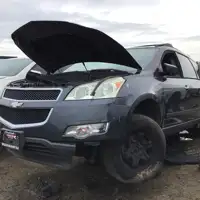Photo of 2011 General Motors Traverse