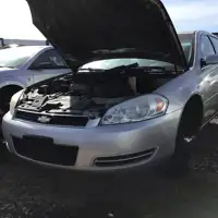 Photo of 2007 General Motors Impala