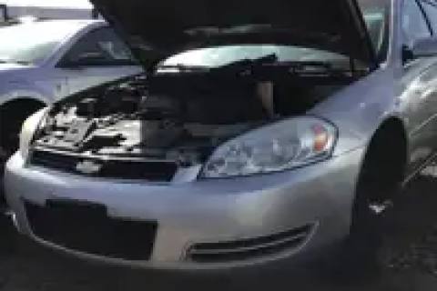 Photo of 2007 General Motors Impala