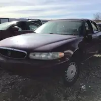 Photo of 2001 General Motors Century