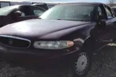Photo of 2001 General Motors Century