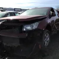 Photo of 2011 General Motors Cruze