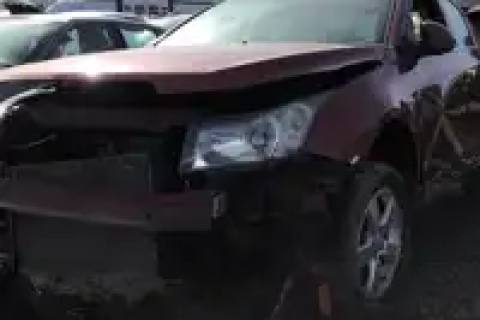 Photo of 2011 General Motors Cruze