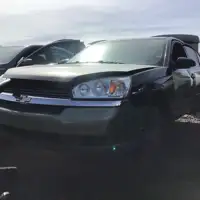 Photo of 2005 General Motors Malibu