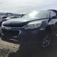 Photo of 2014 General Motors Malibu
