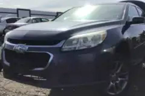 Photo of 2014 General Motors Malibu