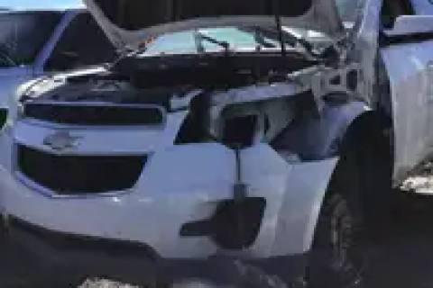 Photo of 2014 General Motors Equinox