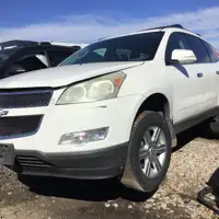 Photo of 2010 General Motors Traverse