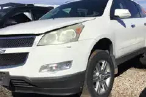 Photo of 2010 General Motors Traverse