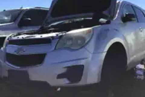 Photo of 2012 General Motors Equinox