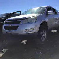 Photo of 2009 General Motors Traverse