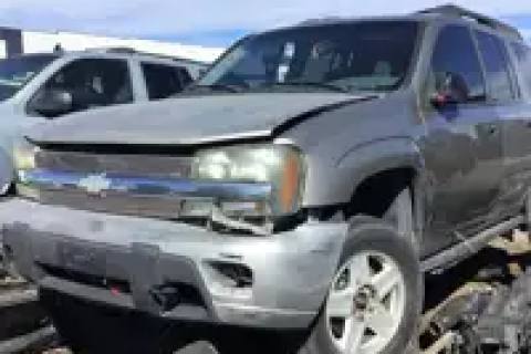 Photo of 2005 General Motors Trailblazer Ext