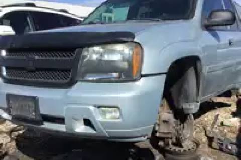 Photo of 2007 General Motors Trailblazer