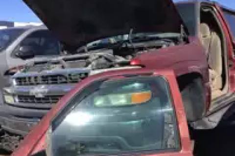 Photo of 2003 General Motors Suburban 1500