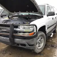 Photo of 2001 General Motors Suburban 1500