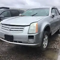 Photo of 2006 General Motors Srx