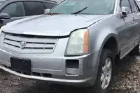Photo of 2006 General Motors Srx