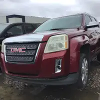 Photo of 2011 General Motors Terrain