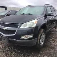 Photo of 2011 General Motors Traverse