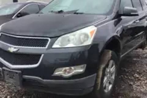 Photo of 2011 General Motors Traverse